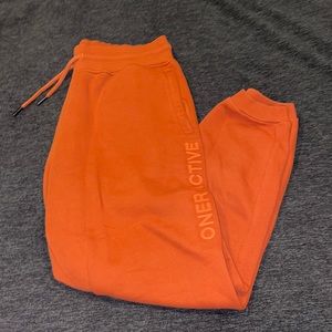 Oner Active Joggers (Warm Copper)